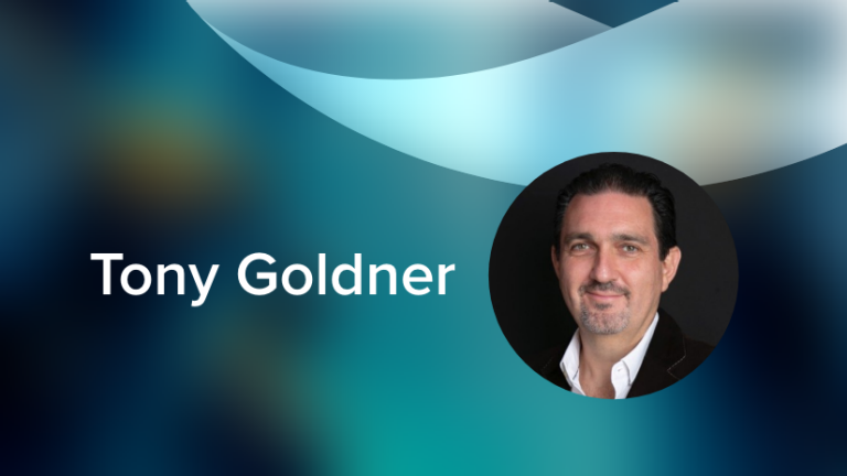 Speaker: Tony Goldner