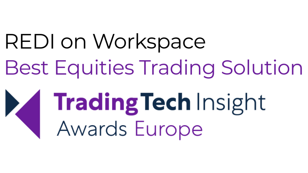 REDI on Workspace Award