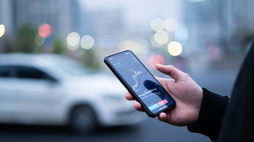 real-time data at your fingertips