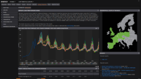 LSEG Commodities Energy: Insights & Data for Markets | Data Analytics