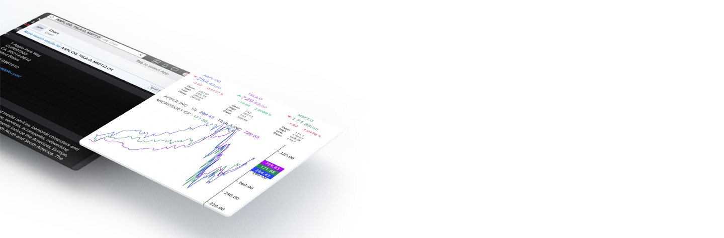 LSEG Workspace 截图 4