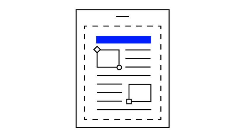 Graphic representing Refinitiv News