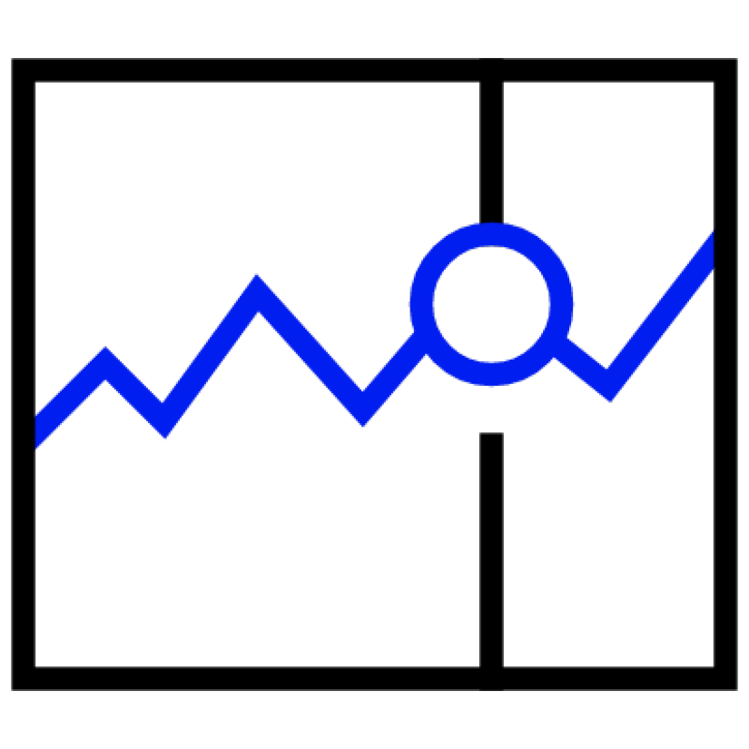 Chart icon
