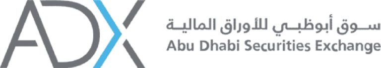 Abu Dhabi Securities Exchange logo