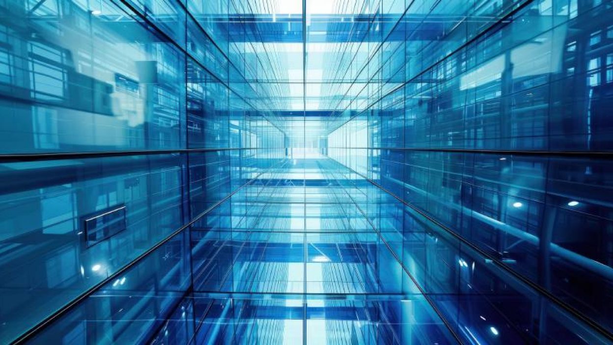 City Building Glass