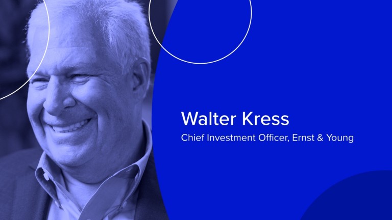 Walter Kress: Fixed Income - Looking more broadly for the opportunity set