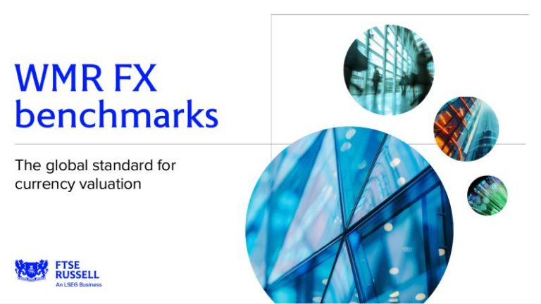 WMR FX Benchmarks 30th anniversary