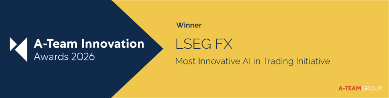 LSEG Innovation Award logo