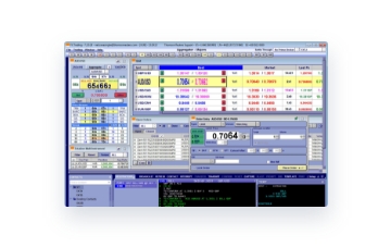 FX Trading | Cloud FX Trading | LSEG