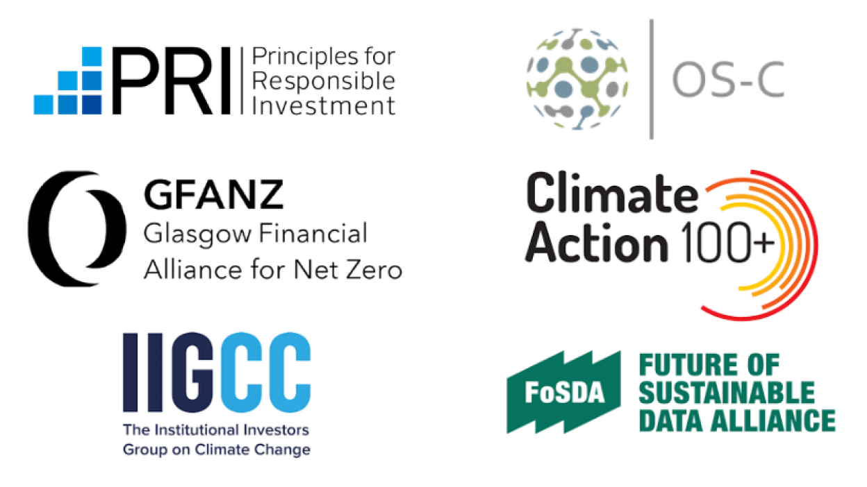 LSEG partners with PRI, OS-Climate, GFANZ, Climate Action 100+, IIGCC, FoSDA