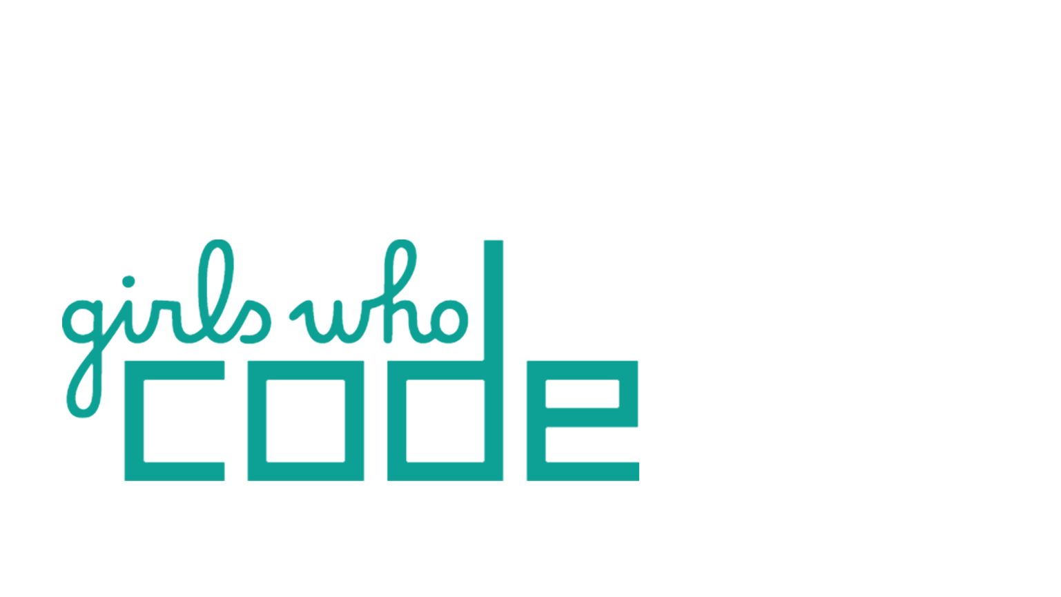 Girls who code