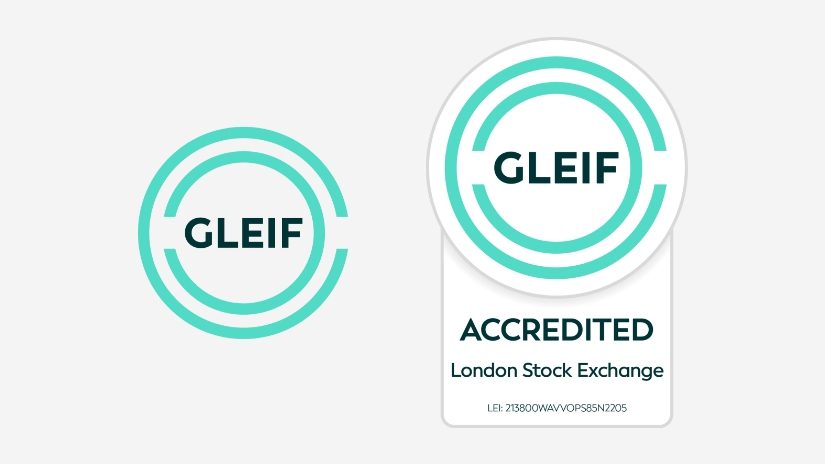 GLEIF Accredited London Stock Exchange