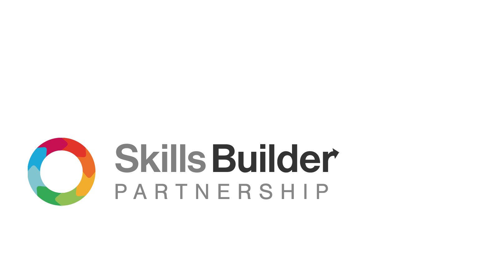 Skills Builder Partnership logo