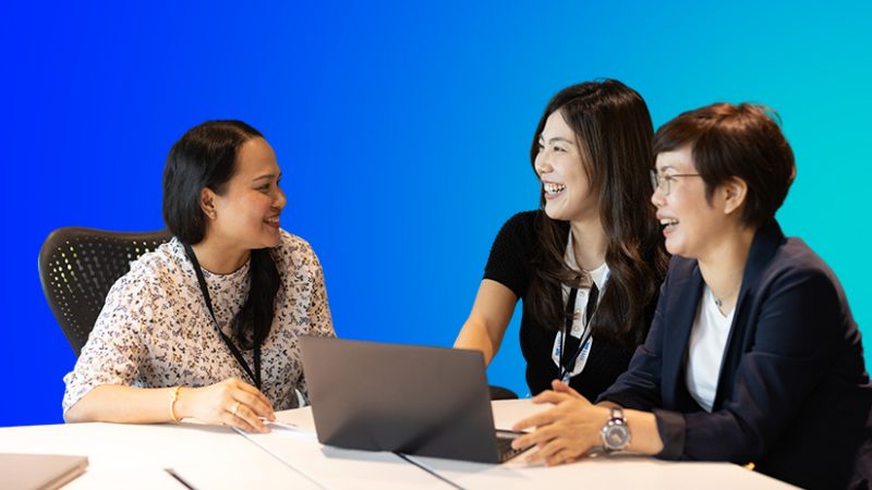 WORKING FOR LSEG visual data 2