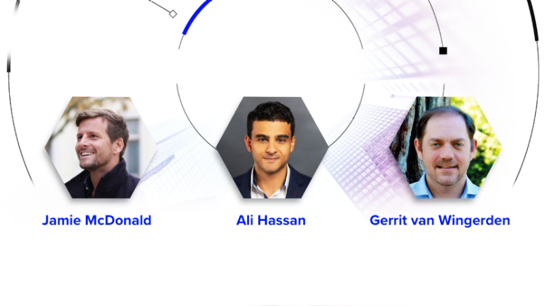 Speakers: Jamie MacDonald, Ali Hassan and Gerrit van Wingerden