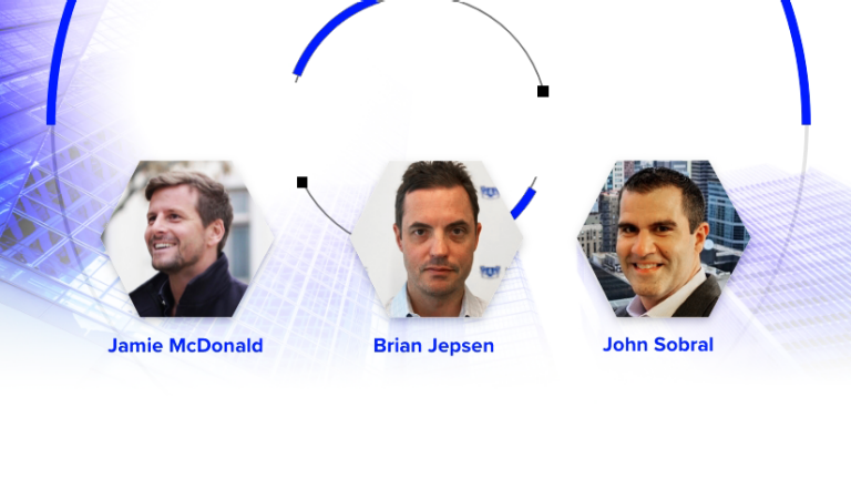 Speakers: Jamie MacDonald, Brian Jepsen and John Sobral