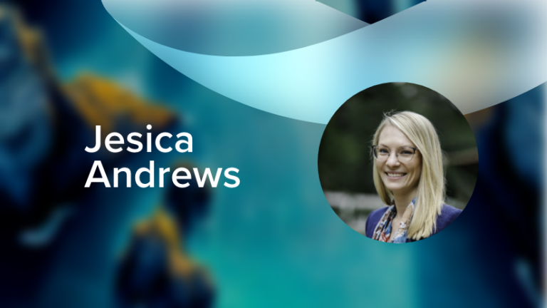 Speaker: Jesica Andrews