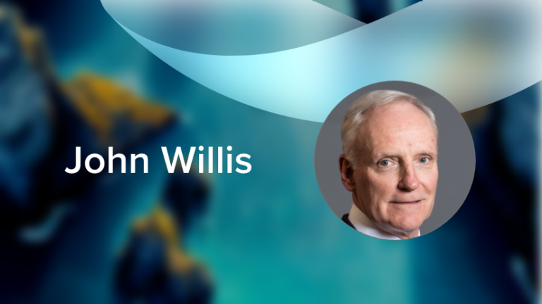 Speaker: John Willis