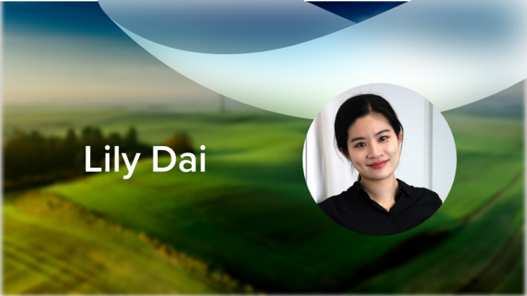 Speaker: Lily Dai