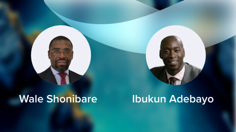 Speakers: Wale Shonibare and Ibukun Adebayo