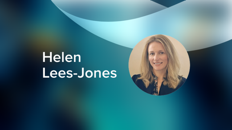 Speaker: Helen Lees-Jones