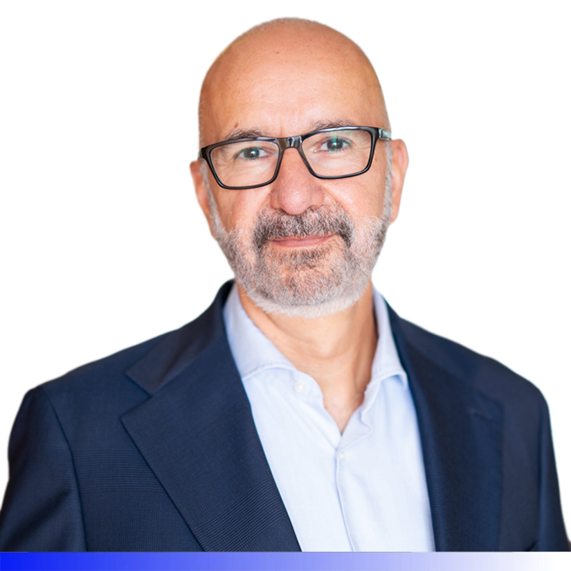 Gianluca Biagini, Co-Head of Data & Analytics