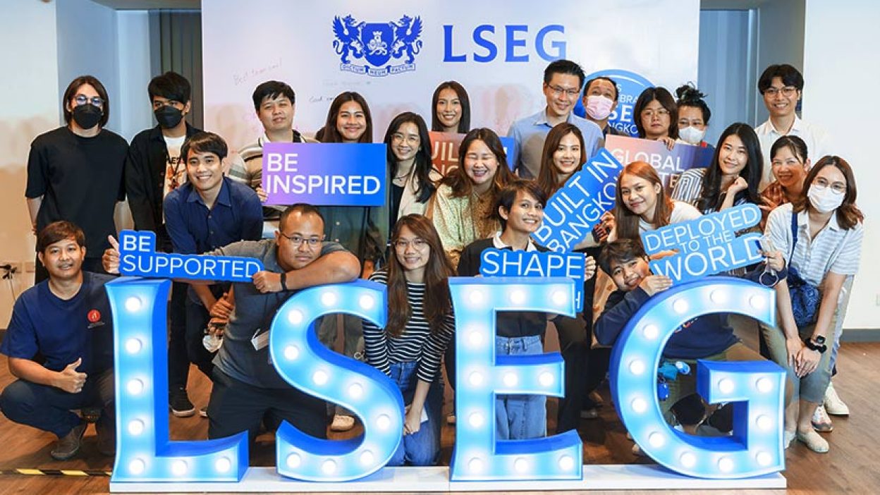 LSEG Meet the Bangkok team