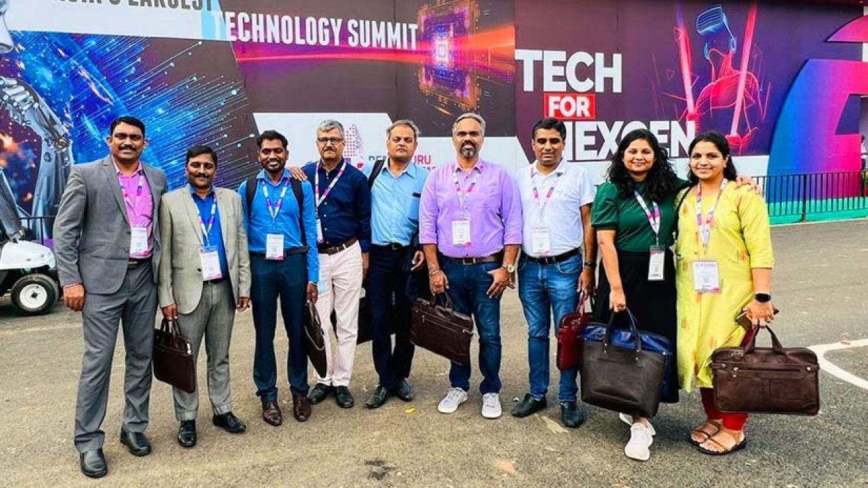 LSEG Bengaluru Tech Summit