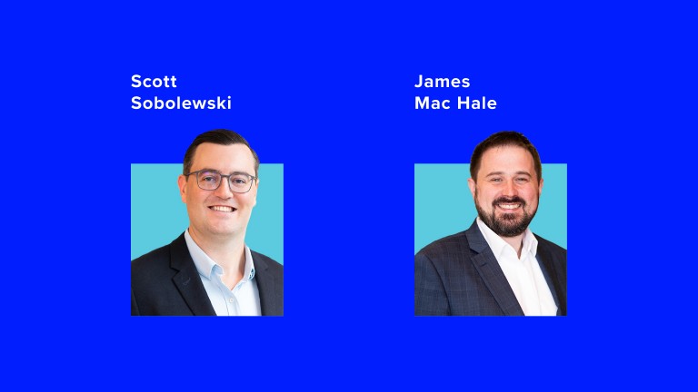 Scott Sobolewski and James Mac Hale