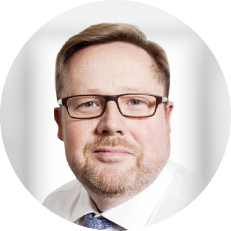 Antony Baldwin, Group Director, Global Head of Collateral and Liquidity Management LCH Group, LSEG Post Trade