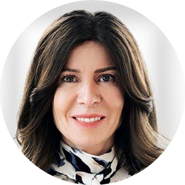 Patricia Cuddy, Group Head of People, Markets
