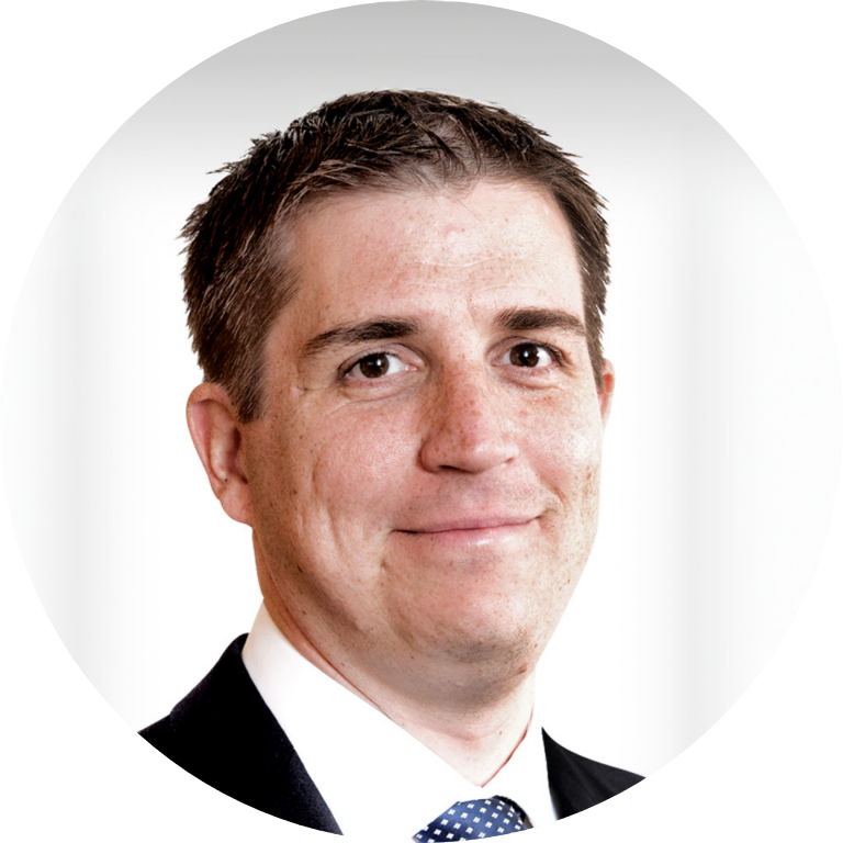 Marcus Robinson, Head of LCH CDSClear and Head of LCH DigitalAssetClear, LCH SA