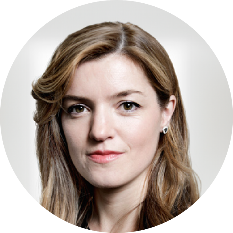 Corentine Poilvet-Clédière, Chief Executive Officer, LCH SA