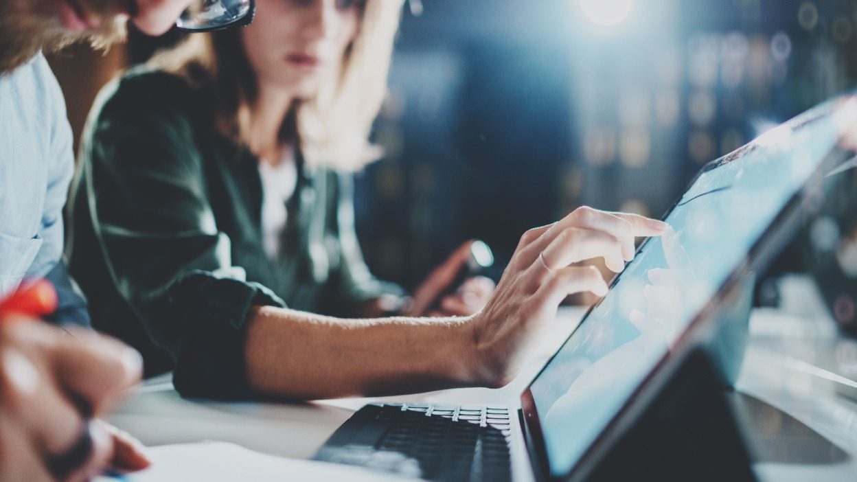 Protect sensitive customer data