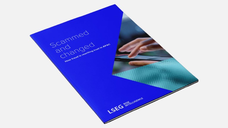 Consumer Fraud Survey APAC | LSEG